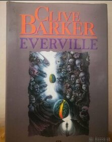 Clive Barker - everville