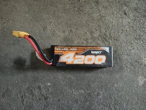 Batéria Li-Po 4200mAh 11.1v 3s