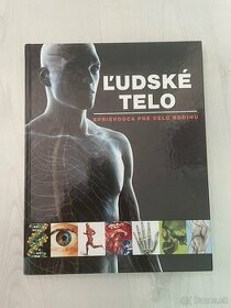 Kniha - Ľudské telo