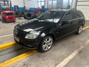 Mercedes Benz c220 cdi 125kw (s204 w204)