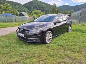 Volkswagen Golf variant   2.0TDI 110kw  2017