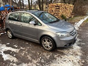 Golf Plus 1.9 TDI DSG