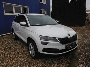 Škoda Karoq 1.5TSI DSG STYLE