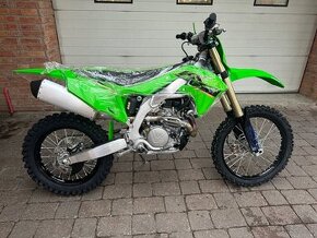 Predám Kawasaki KX450 FX cross country