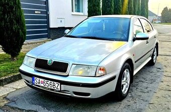 Škoda Octavia 1.6 Benzin 74Kw Rok 2000 +Tažne Zariadenie