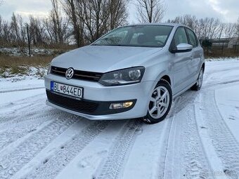 Volkswagen Polo Comfortline 1.2 TSI