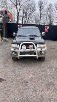 Mitsubishi Sport, 2,5D, 85kW, manuál,rok 2002