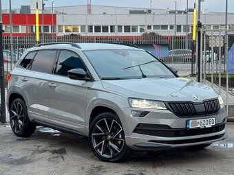 Škoda Karoq 2.0 TDI SCR Sportline 4x4 DSG