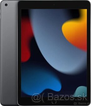 iPad 10.2 64 GB WiFi Space Grey 2021