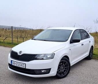 Škoda Rapid 1.2 TSI 63KW/86PS R.V.06/2013