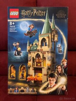 LEGO Harry Potter 76413 Bradavice: Komnata nejvyšší potřeby