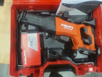 Hilti SR6-22