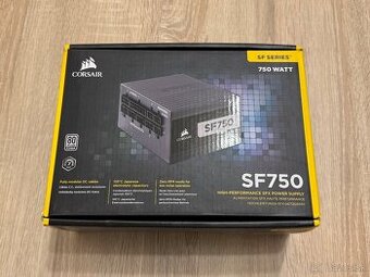 Corsair SF Platinum SF750 750W SFX zdroj