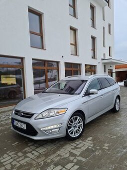 Ford Mondeo 2.0 TDCI