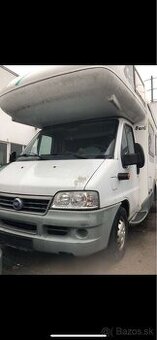 Knaus fiat ducato 2,8 JTD