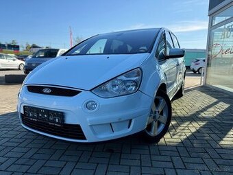 FORD S MAX 2.0 TDI tempomat klíma