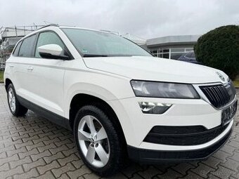 Škoda Karoq 2.0 TDI Ambition 2020