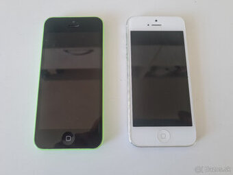 iPhone 5 a 5C