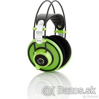 AKG Q701 Quency Jones - Edition (Lime)