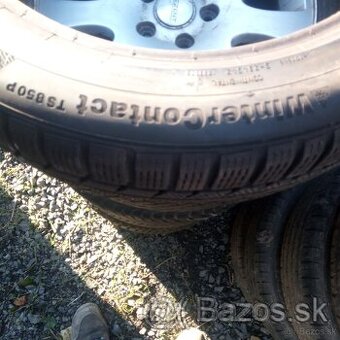 Zimné pneumatiky 245/45R18