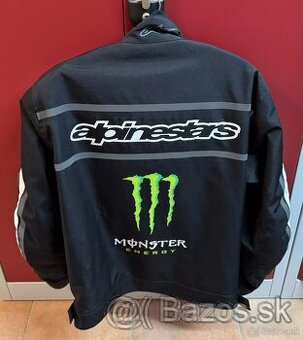 Textilní moto bunda Alpinestars Monster