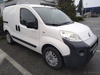 Fiat Fiorino 1.3 55kw 2012