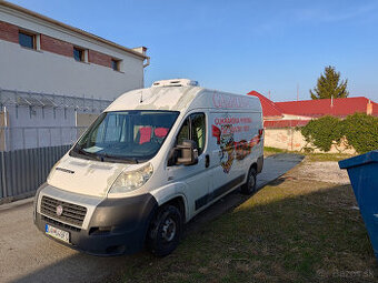 Fiat Ducato 2,3 chladiak