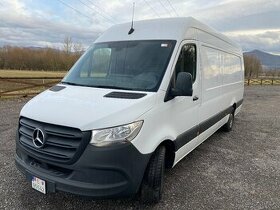 Mercedes-Benz Sprinter 314 CDI Lang A3 RWD Maxi