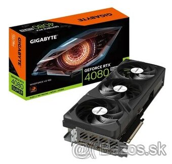 Gigabyte RTX 4080 Super 16GB