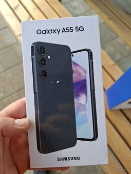 A55 Samsung 256GB