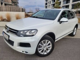 Predam Volkswagen Touareg II 3.0 V6 TDI 180kw  BlueMotion