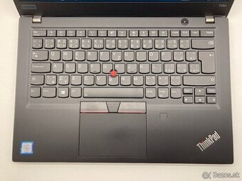 Lenovo ThinkPad T490s 14" i7-8565U/16GB/512GB/FHD/IPS/LTE