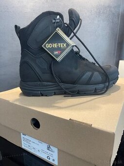 GORE-TEX taktická obuv, veľkosť 43