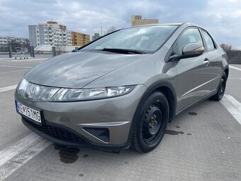 Honda Civic 1.8VTEC 103kw 2008