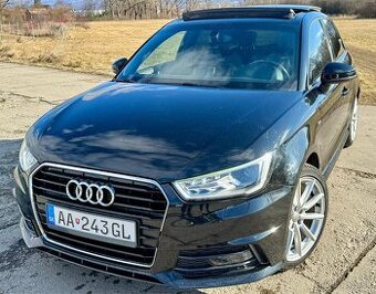 Audi A1 Sportback 1.4 TDI ultra S-tronic Sport