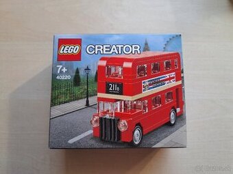 Lego CREATOR London bus (40220)