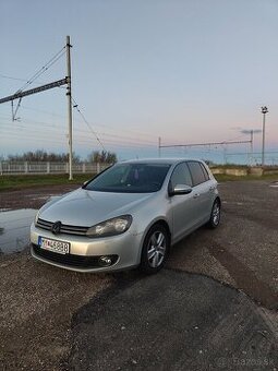 Volkswagen golf 6 2.0 TDI