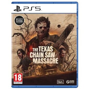 Texas Chainsaw Massacre PS5