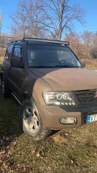 Predám Mitsubishi Pajero