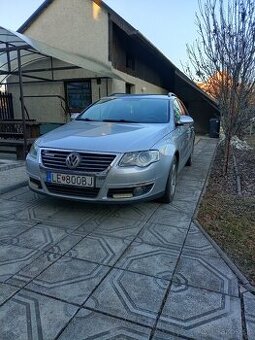 Passat variant B6 2.0 FSI + LPG