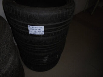 BRIDGESTONE POTENZA S001 215/40 R17 87Y č.18L