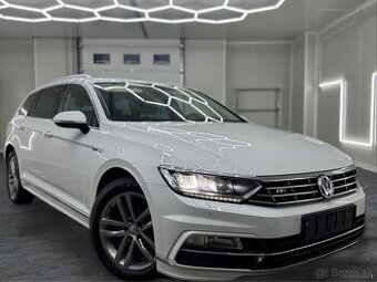 Volkswagen Passat 2.0 TDI 4 motion R-line