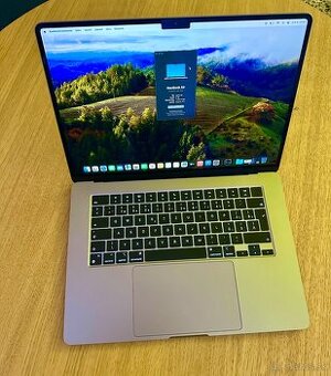 MacBook Air M2 15" 8GB RAM / 512GB SSD