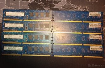 Hynix ramky DDR3