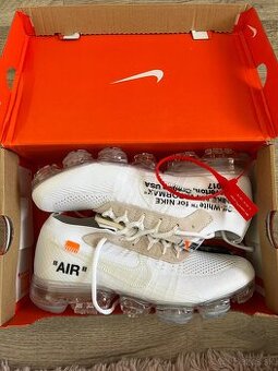 Nike Vapormax x Off White