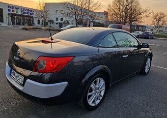 Renault megane CABRIO