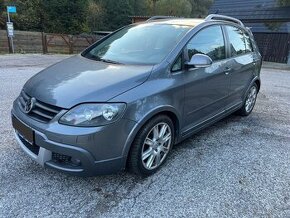 Diely vw golf plus cross 1.6 75kw - 1