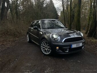 Mini COOPER Sd 2013 TOP - 1