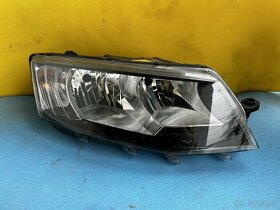 halogen ŠKODA Octavia III 5E0 5E1941016-5E1941015 - 1