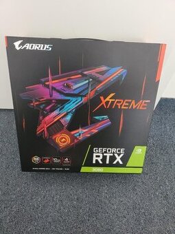 AORUS GeForce RTX™ 3080 XTREME WATERFORCE WB 10G - 1